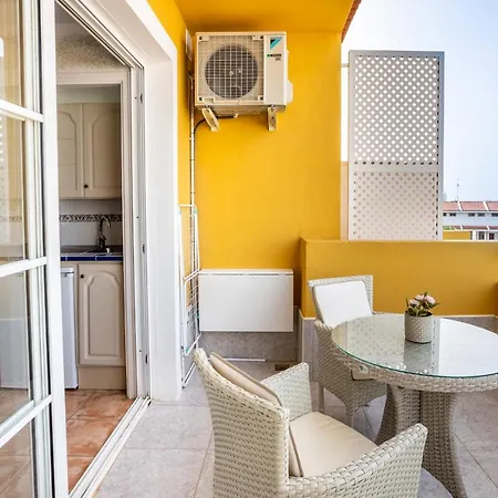 Orlando Dream Sunset 703 By Vivatenerife Costa Adeje