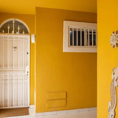 Διαμέρισμα Orlando Dream Sunset 703 By Vivatenerife Costa Adeje (Tenerife)