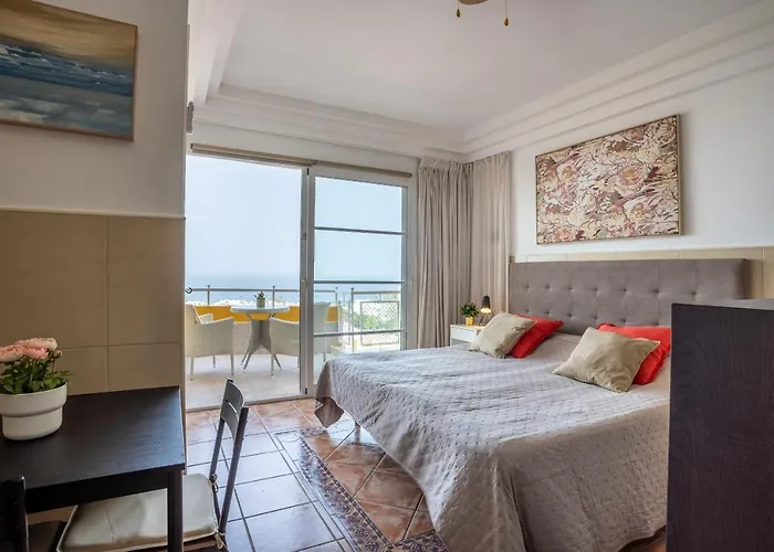 Orlando Dream Sunset 703 By Vivatenerife Appartement Costa Adeje (Tenerife)