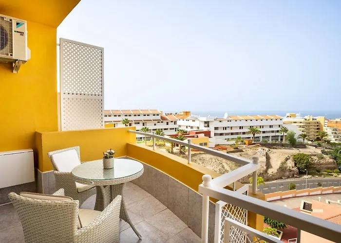Appartement Orlando Dream Sunset 703 By Vivatenerife Costa Adeje (Tenerife)