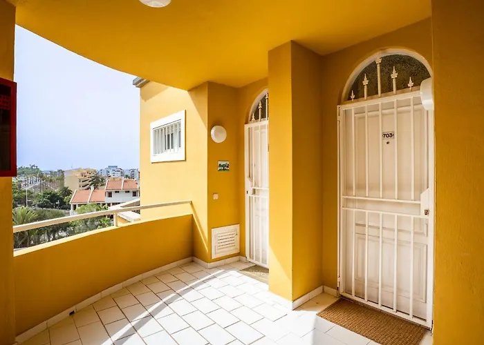 Orlando Dream Sunset 703 By Vivatenerife Appartement *