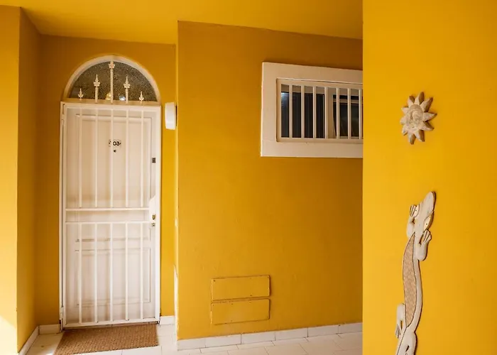 Appartement Orlando Dream Sunset 703 By Vivatenerife Costa Adeje (Tenerife)