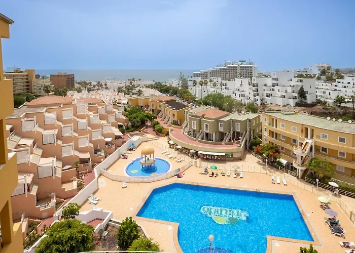 Orlando Dream Sunset 703 By Vivatenerife Appartement