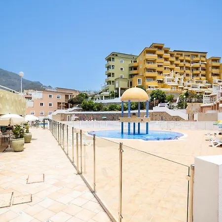 Orlando Dream Sunset 703 By Vivatenerife Apartament