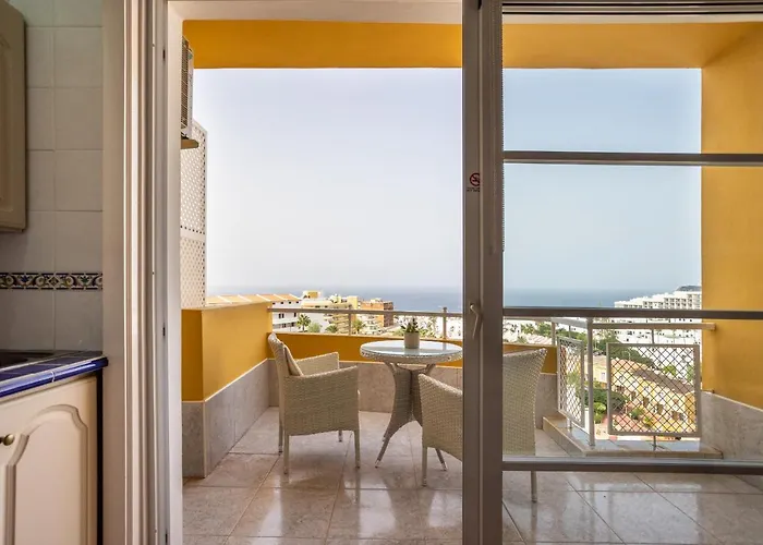 Apartament Orlando Dream Sunset 703 By Vivatenerife