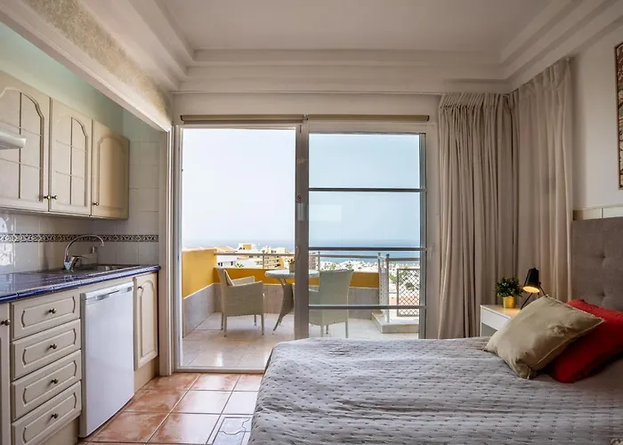 Apartament Orlando Dream Sunset 703 By Vivatenerife Costa Adeje (Tenerife)