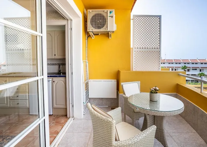 Orlando Dream Sunset 703 By Vivatenerife Costa Adeje (Tenerife)