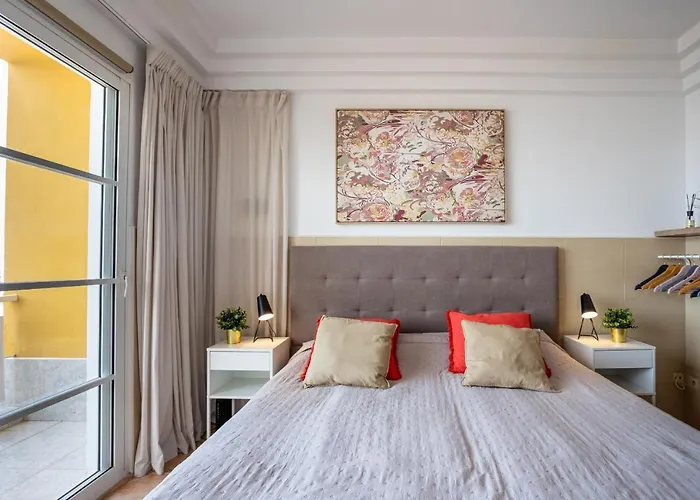 Orlando Dream Sunset 703 By Vivatenerife Apartament