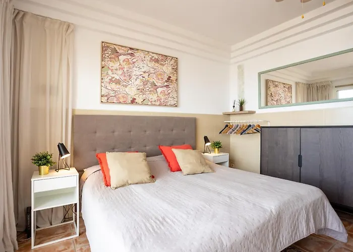 Orlando Dream Sunset 703 By Vivatenerife Apartament *