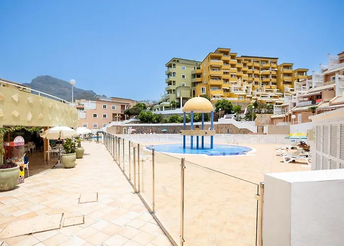 Orlando Dream Sunset 703 By Vivatenerife Apartament