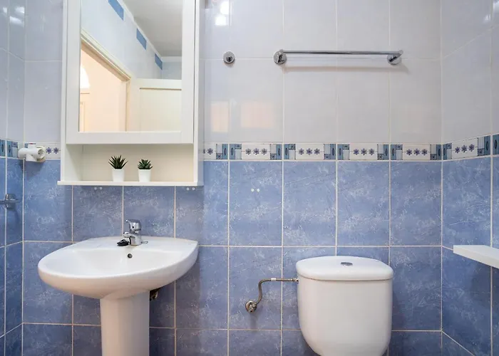 Apartament Orlando Dream Sunset 703 By Vivatenerife Costa Adeje (Tenerife)