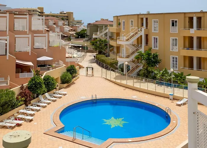 Apartament Orlando Dream Sunset 703 By Vivatenerife